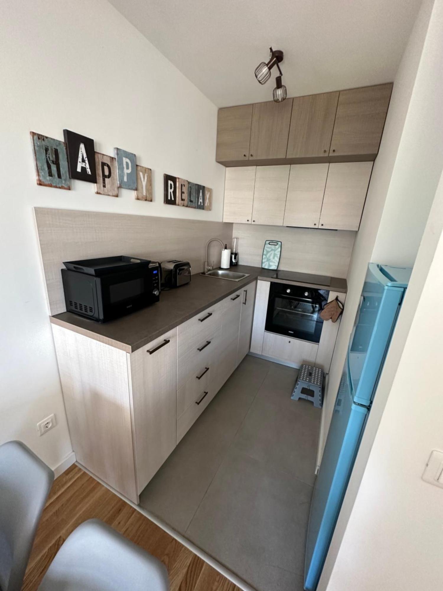 Apartman Javi Bar Exterior photo